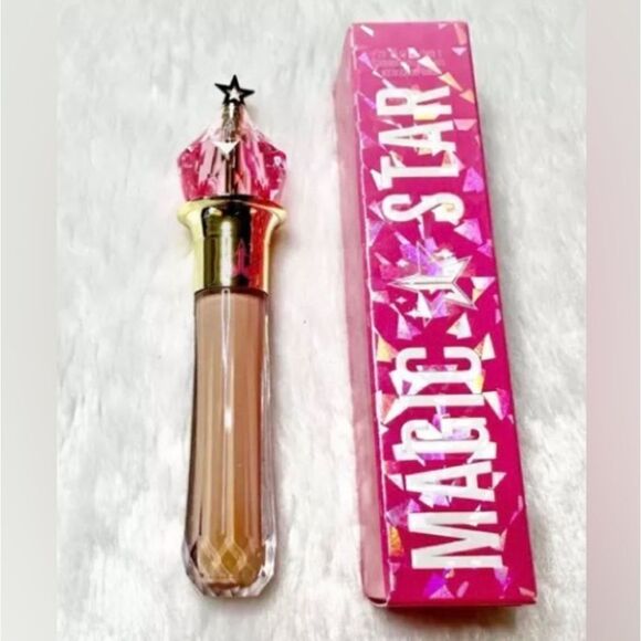 JEFFREE STAR - NWT - Magic Star Concealer in C16.5 (Tan Skin/Peach Undertones) - Picture 9 of 14